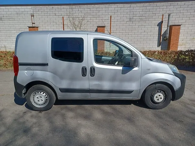 Peugeot bipper, 2009 - afbeelding 15 van  18