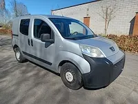 Peugeot bipper, 2009 - afbeelding 16 van  18