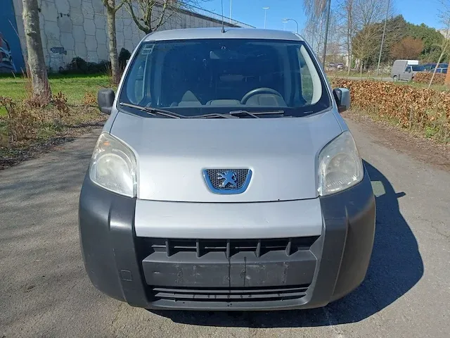 Peugeot bipper, 2009 - afbeelding 17 van  18