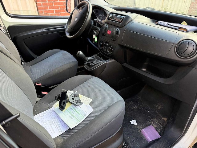 Peugeot bipper lichte vracht 2015 - afbeelding 5 van  15