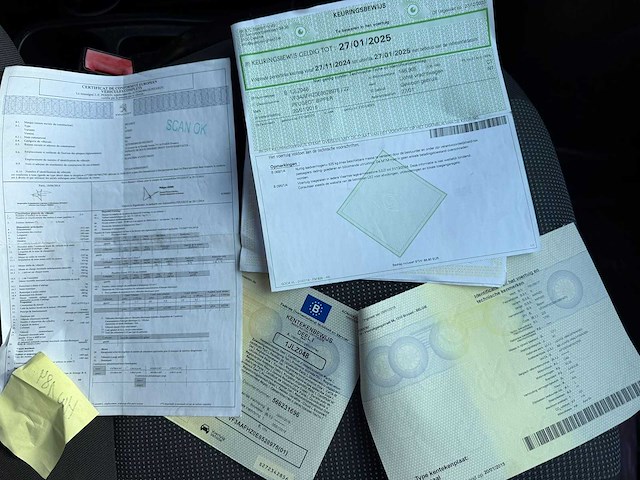 Peugeot bipper lichte vracht 2015 - afbeelding 6 van  15