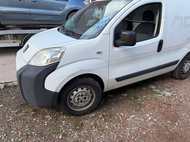 Peugeot bipper lichte vracht 2015 - afbeelding 1 van  15