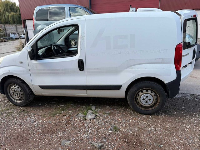 Peugeot bipper lichte vracht 2015 - afbeelding 8 van  15