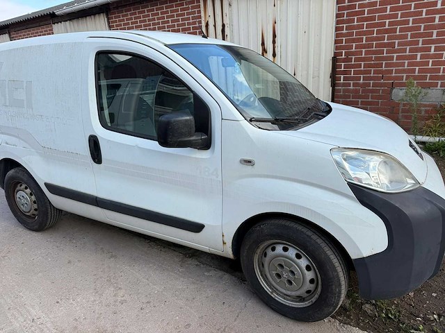 Peugeot bipper lichte vracht 2015 - afbeelding 10 van  15