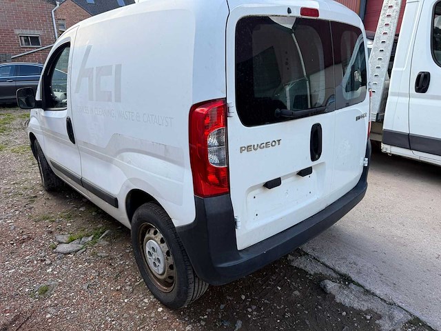 Peugeot bipper lichte vracht 2015 - afbeelding 11 van  15