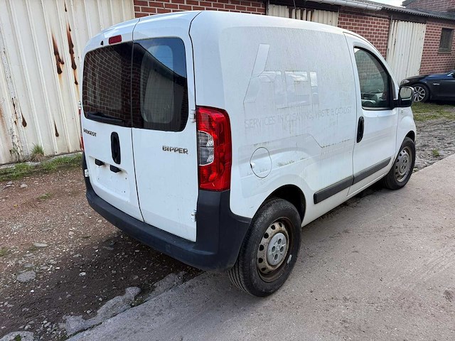 Peugeot bipper lichte vracht 2015 - afbeelding 12 van  15
