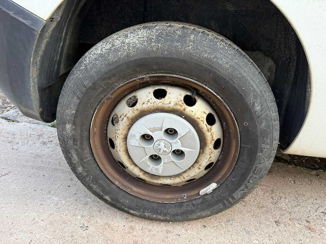 Peugeot bipper lichte vracht 2015 - afbeelding 14 van  15