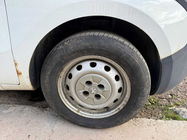 Peugeot bipper lichte vracht 2015 - afbeelding 15 van  15