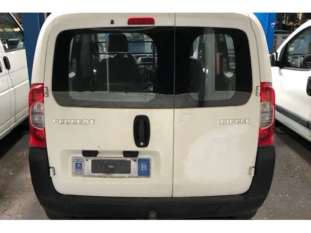 Peugeot bipper - afbeelding 12 van  18