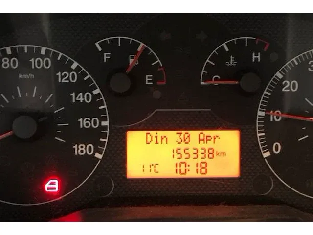 Peugeot bipper - afbeelding 16 van  18