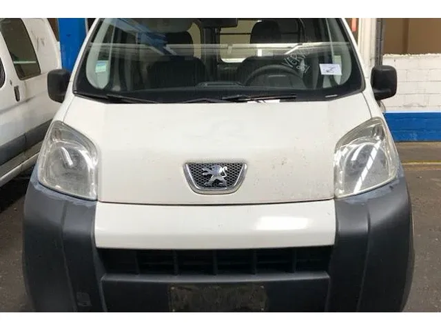 Peugeot bipper - afbeelding 12 van  20