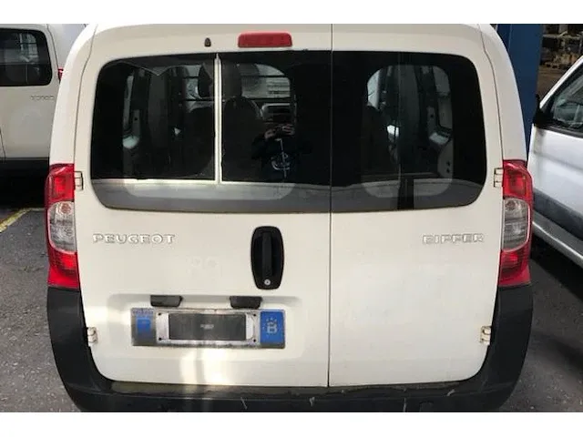 Peugeot bipper - afbeelding 14 van  20