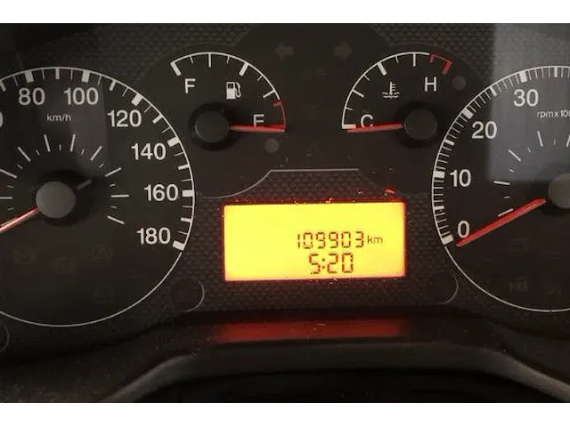 Peugeot bipper - afbeelding 19 van  20