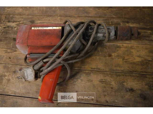Peugeot boormachine - afbeelding 1 van  3