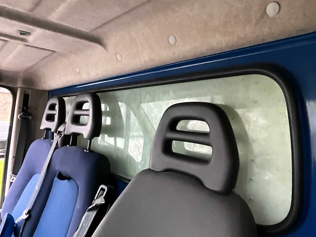 Peugeot boxer - 2004 - afbeelding 5 van  22