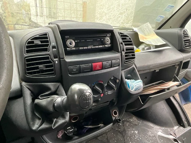 Peugeot boxer - 2004 - afbeelding 10 van  22