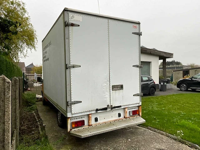 Peugeot boxer - 2004 - afbeelding 18 van  22