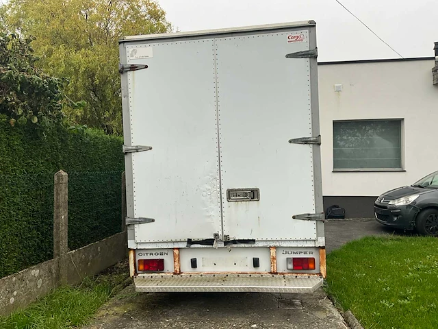 Peugeot boxer - 2004 - afbeelding 19 van  22