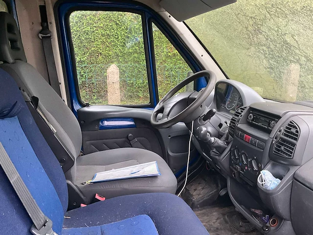 Peugeot boxer - 2004 - afbeelding 22 van  22