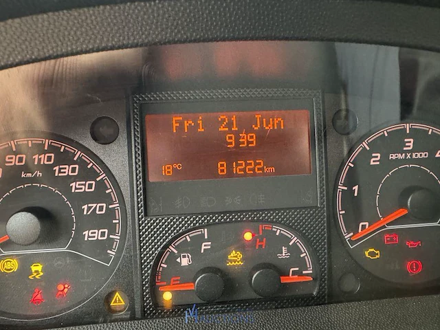 Peugeot boxer - 2021 - afbeelding 2 van  14