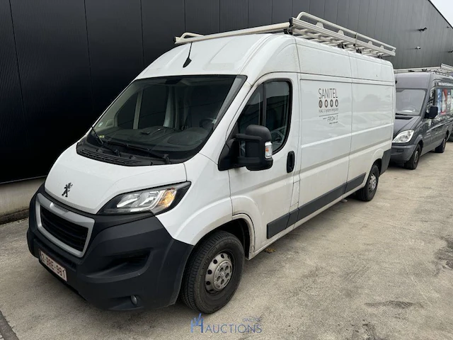 Peugeot boxer - 2021 - afbeelding 1 van  14