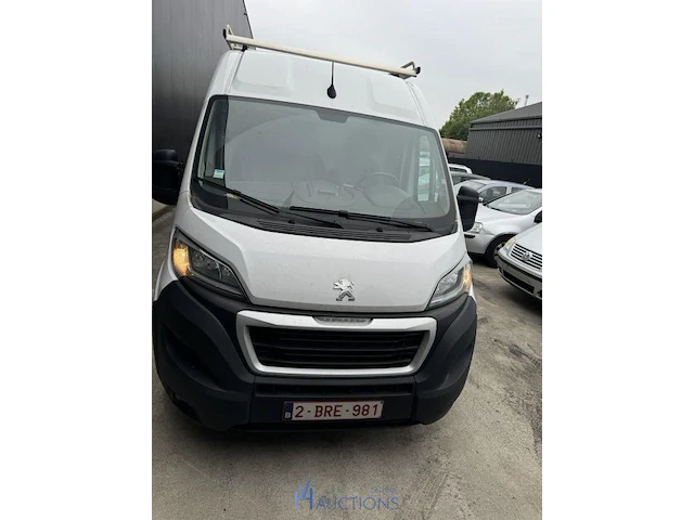 Peugeot boxer - 2021 - afbeelding 7 van  14
