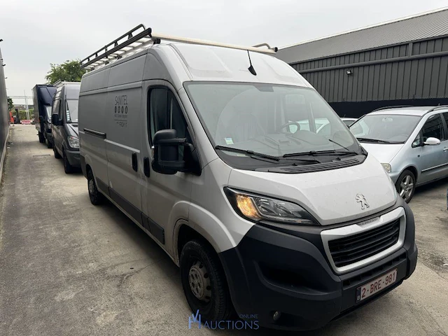 Peugeot boxer - 2021 - afbeelding 8 van  14