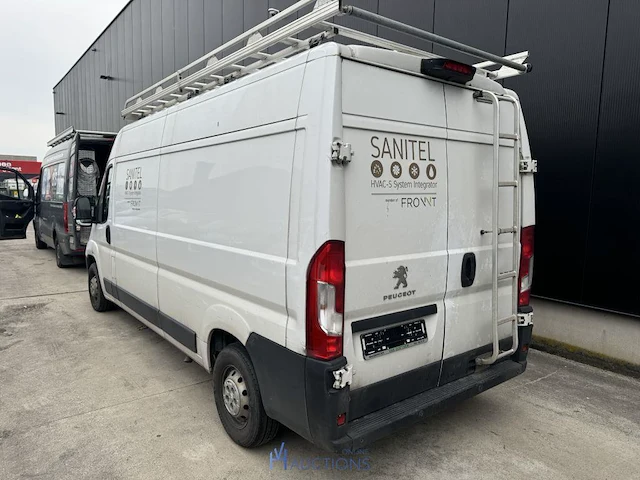 Peugeot boxer - 2021 - afbeelding 10 van  14