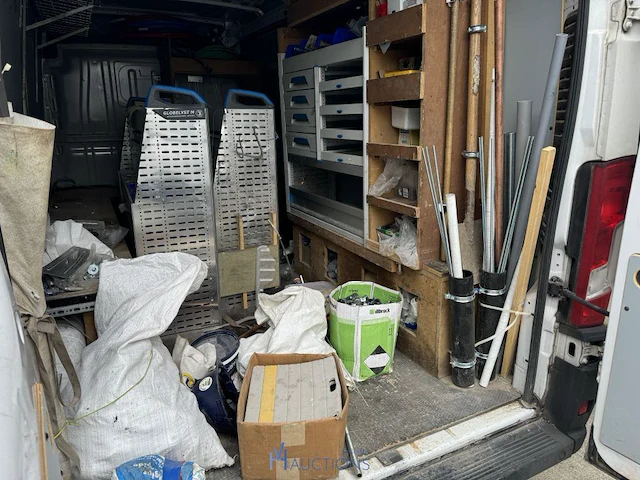 Peugeot boxer - 2021 - afbeelding 12 van  14