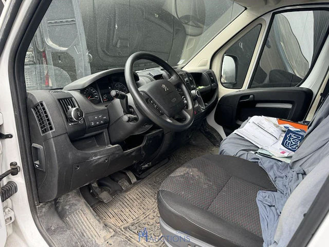 Peugeot boxer - 2021 - afbeelding 13 van  14