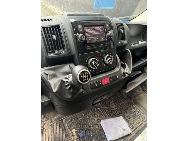 Peugeot boxer - 2022 - afbeelding 3 van  13