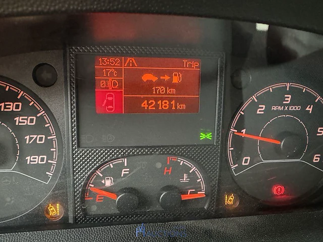 Peugeot boxer - 2022 - afbeelding 4 van  13