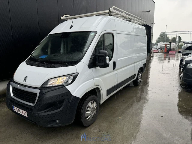 Peugeot boxer - 2022 - afbeelding 1 van  13