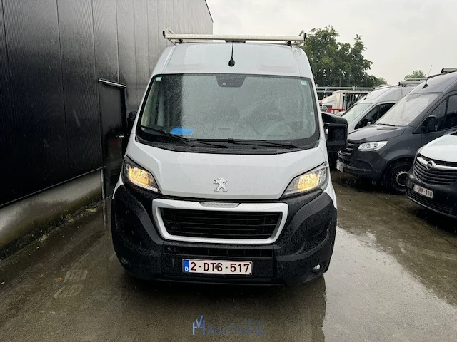 Peugeot boxer - 2022 - afbeelding 6 van  13
