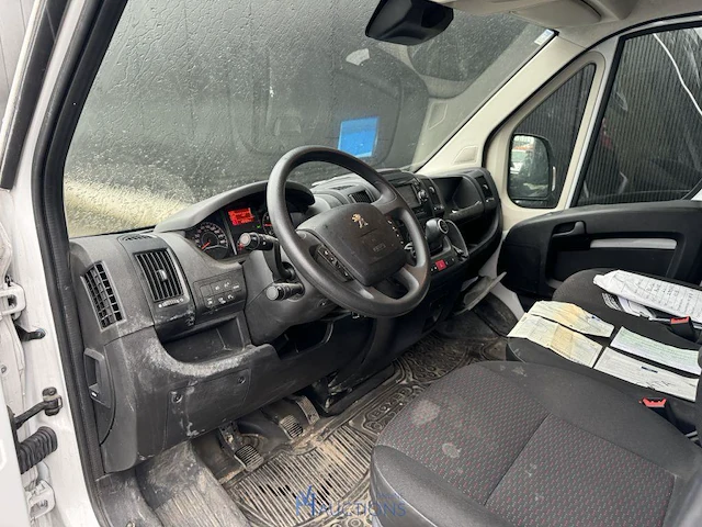 Peugeot boxer - 2022 - afbeelding 11 van  13