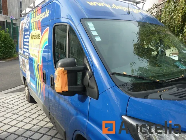 Peugeot boxer (2016 - 170.000 km) - afbeelding 3 van  38