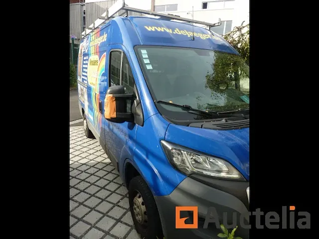 Peugeot boxer (2016 - 170.000 km) - afbeelding 6 van  38