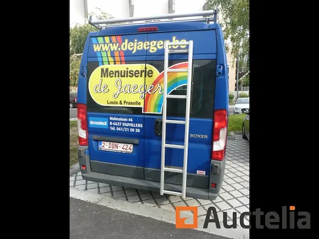 Peugeot boxer (2016 - 170.000 km) - afbeelding 10 van  38