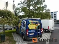 Peugeot boxer (2016 - 170.000 km)