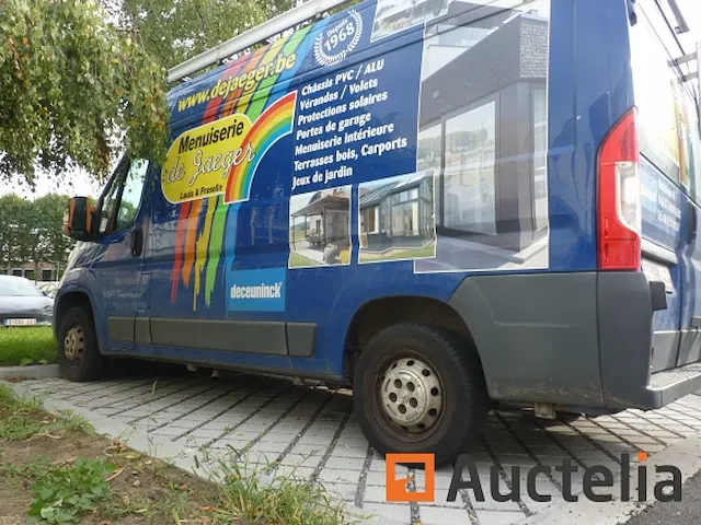 Peugeot boxer (2016 - 170.000 km) - afbeelding 13 van  38