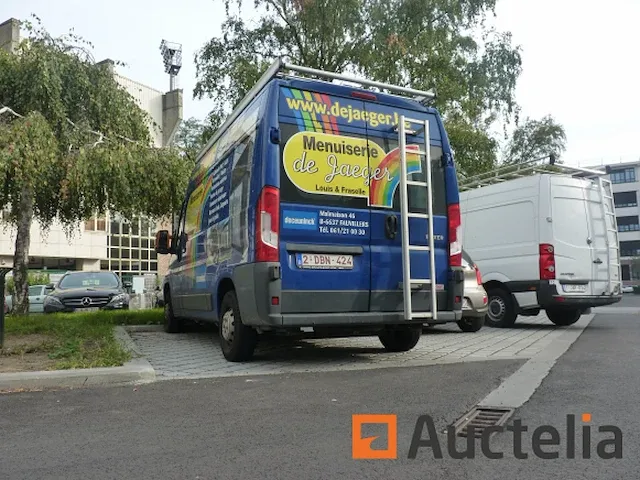 Peugeot boxer (2016 - 170.000 km) - afbeelding 14 van  38