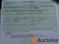Peugeot boxer (2016 - 170.000 km) - afbeelding 15 van  38