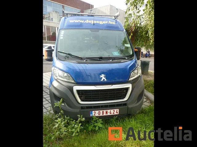 Peugeot boxer (2016 - 170.000 km) - afbeelding 12 van  38