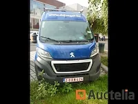 Peugeot boxer (2016 - 170.000 km) - afbeelding 12 van  38