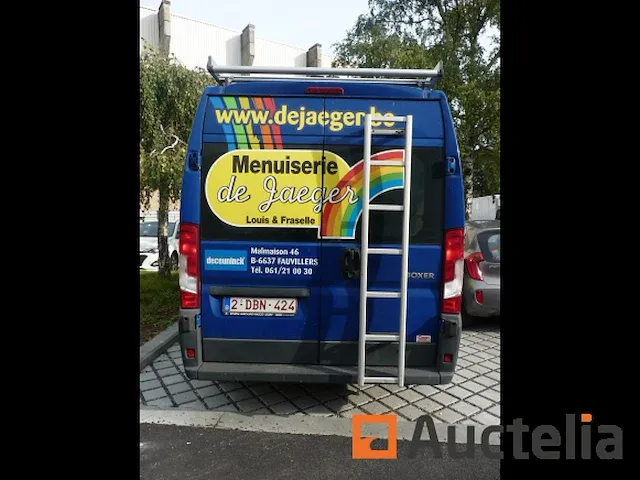 Peugeot boxer (2016 - 170.000 km) - afbeelding 27 van  38