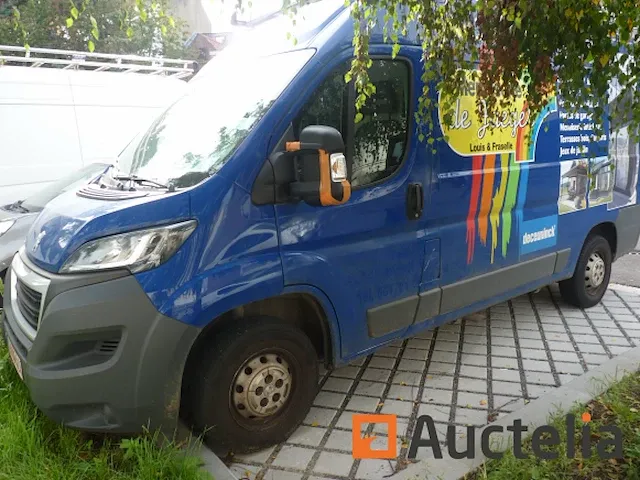 Peugeot boxer (2016 - 170.000 km) - afbeelding 30 van  38