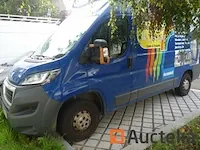 Peugeot boxer (2016 - 170.000 km) - afbeelding 30 van  38