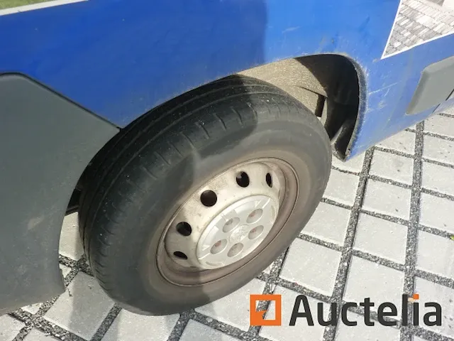 Peugeot boxer (2016 - 170.000 km) - afbeelding 37 van  38