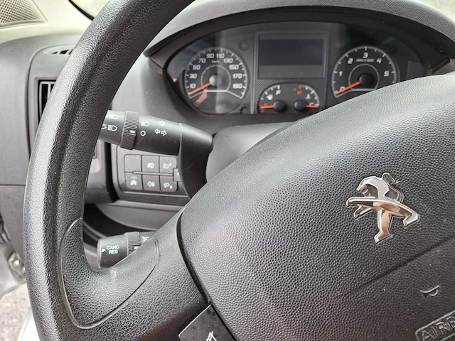 Peugeot boxer, 2017 - afbeelding 4 van  30