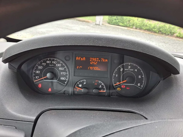 Peugeot boxer, 2017 - afbeelding 5 van  30